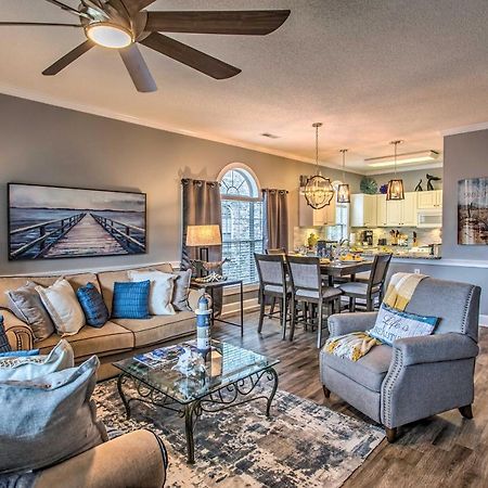 Myrtlewood Golf Resort Condo With Pool Access Myrtle Beach Exteriör bild