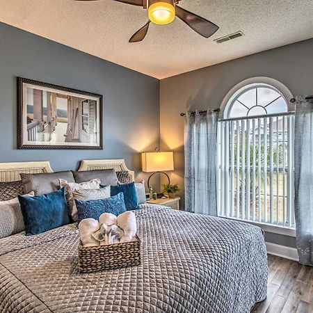 Myrtlewood Golf Resort Condo With Pool Access Myrtle Beach Exteriör bild