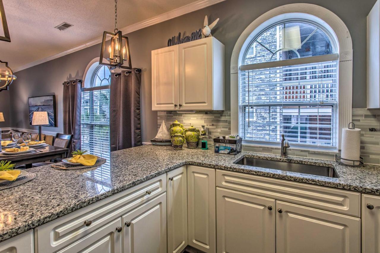Myrtlewood Golf Resort Condo With Pool Access Myrtle Beach Exteriör bild