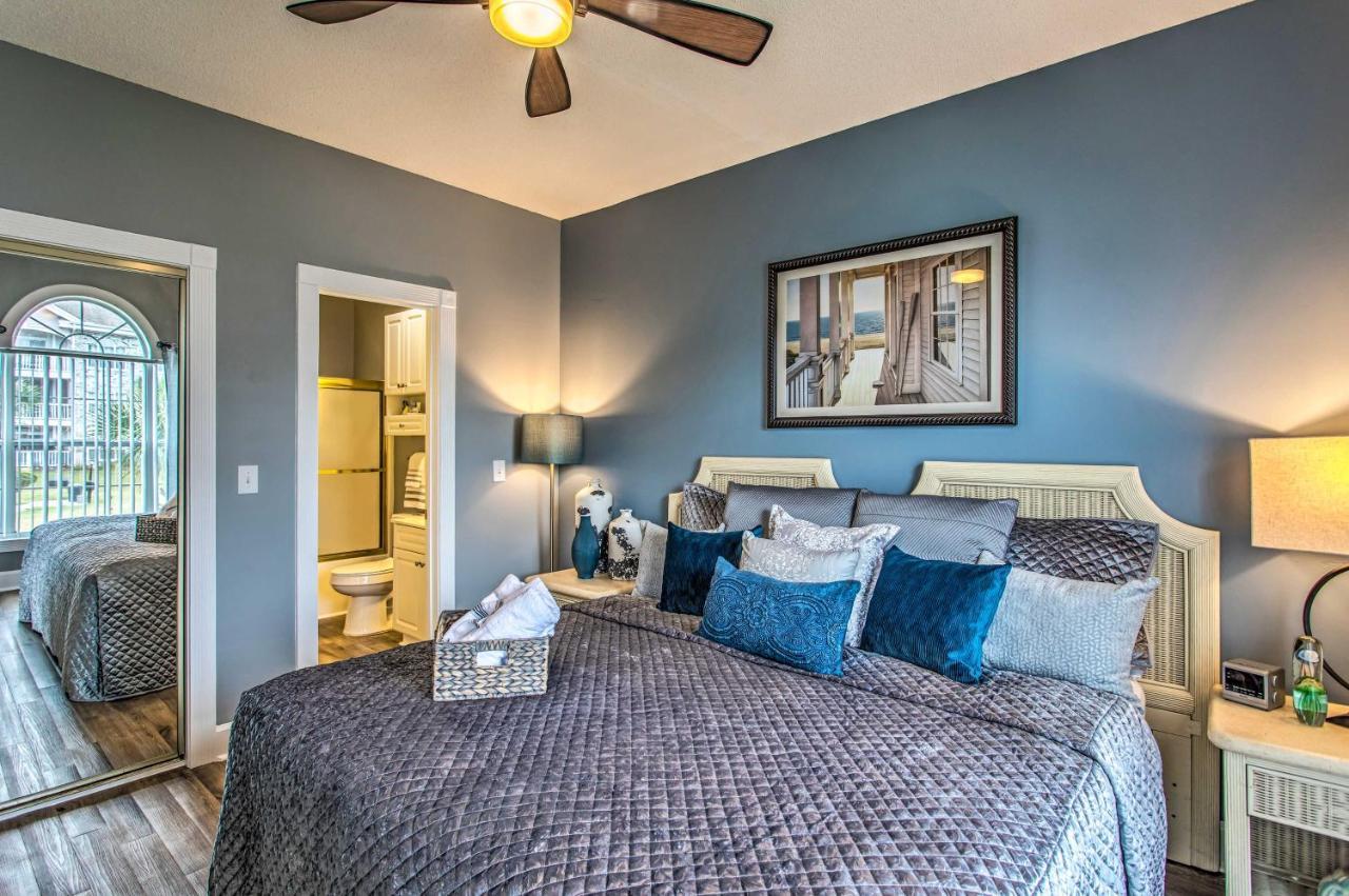 Myrtlewood Golf Resort Condo With Pool Access Myrtle Beach Exteriör bild