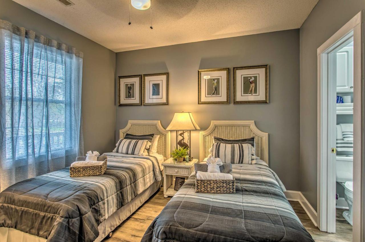 Myrtlewood Golf Resort Condo With Pool Access Myrtle Beach Exteriör bild