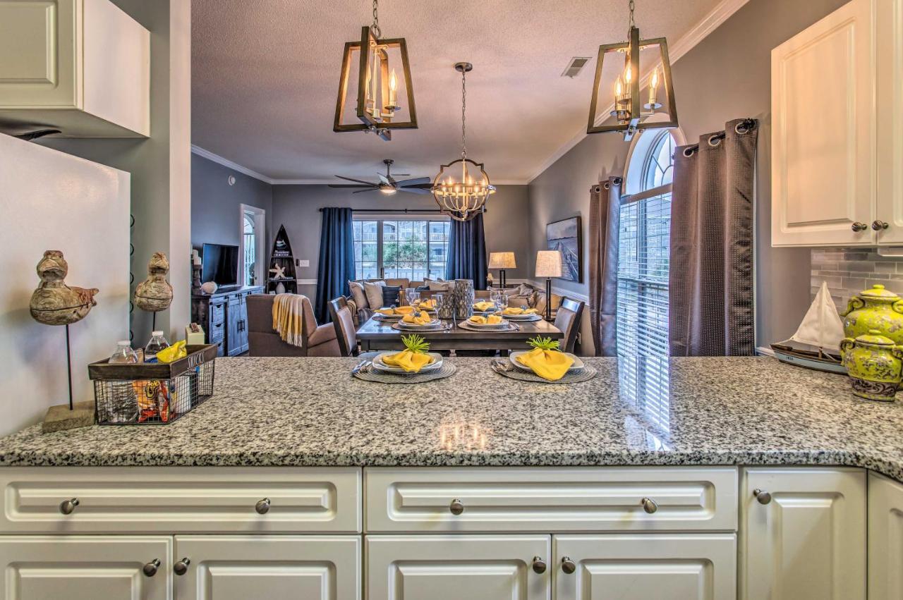 Myrtlewood Golf Resort Condo With Pool Access Myrtle Beach Exteriör bild