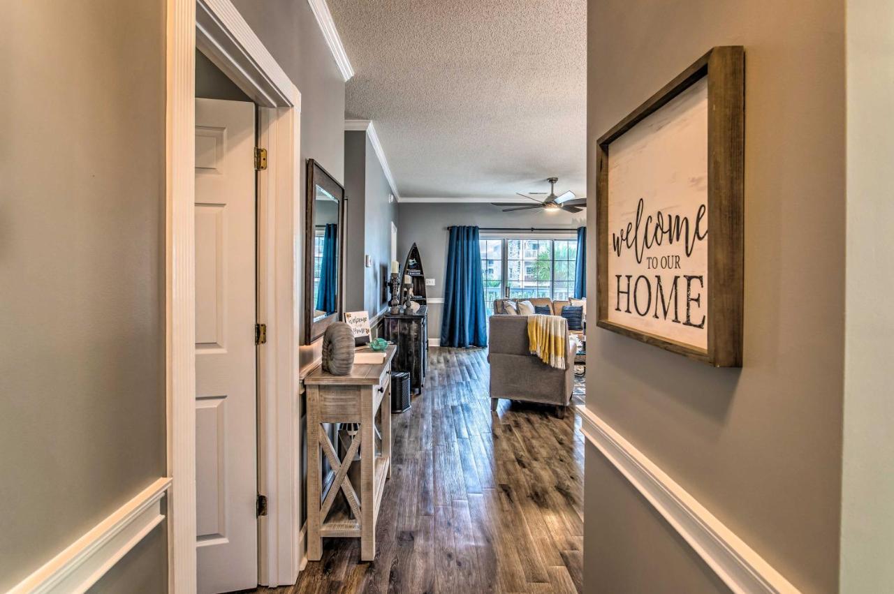 Myrtlewood Golf Resort Condo With Pool Access Myrtle Beach Exteriör bild