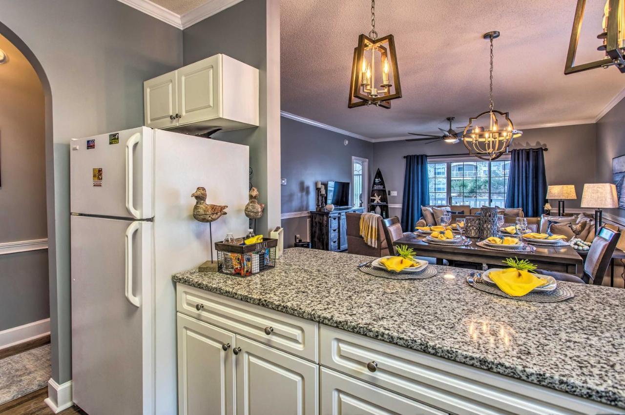 Myrtlewood Golf Resort Condo With Pool Access Myrtle Beach Exteriör bild