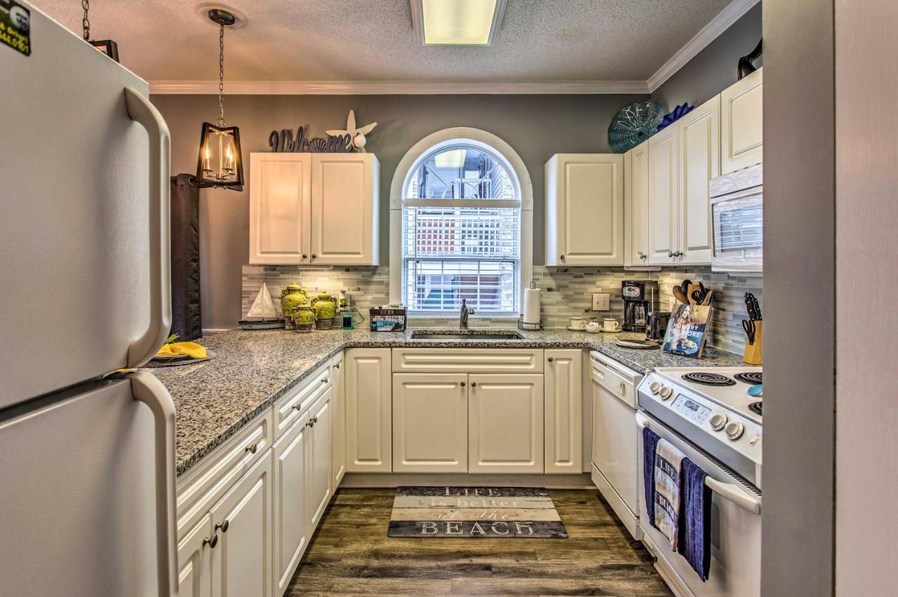Myrtlewood Golf Resort Condo With Pool Access Myrtle Beach Exteriör bild