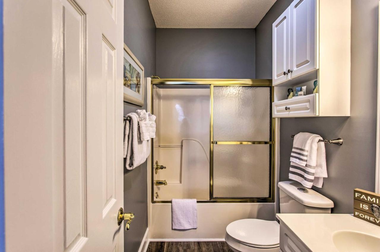 Myrtlewood Golf Resort Condo With Pool Access Myrtle Beach Exteriör bild