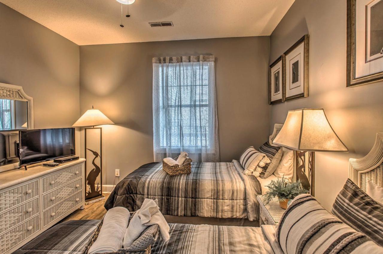 Myrtlewood Golf Resort Condo With Pool Access Myrtle Beach Exteriör bild