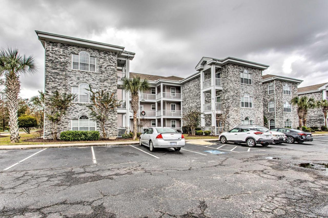 Myrtlewood Golf Resort Condo With Pool Access Myrtle Beach Exteriör bild
